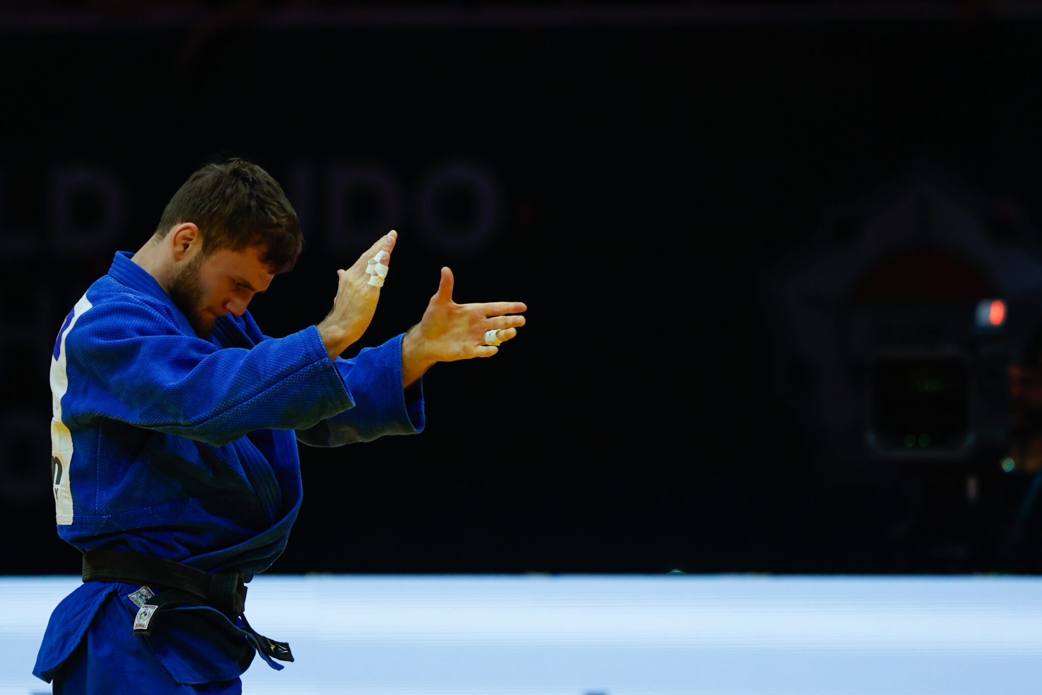 Bliev Steps Up For Bronze